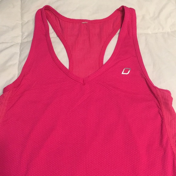 Lorna Jane Tank Hot Pink - Picture 1 of 4